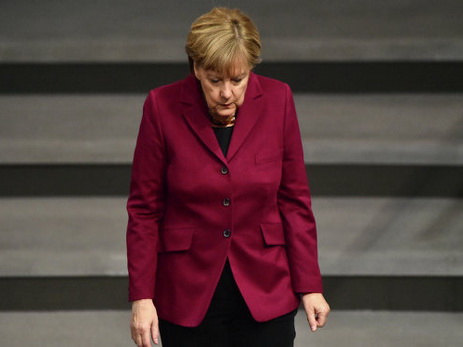 Меркель: беженцы без перспективы остаться в ЕС должны вернуться домой