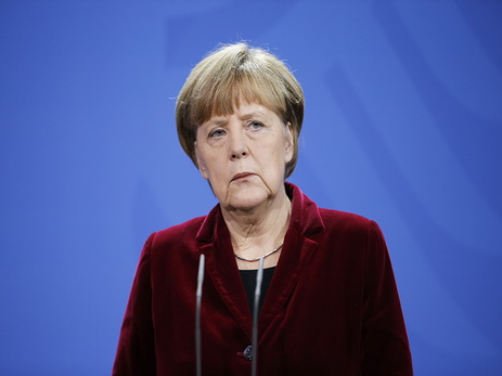 Меркель: Германия не потеряет истинных ценностей из-за беженцев