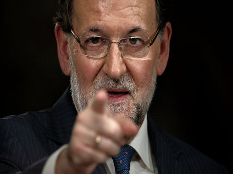 Конгресс депутатов Испании не поддержал Рахоя в качестве премьера