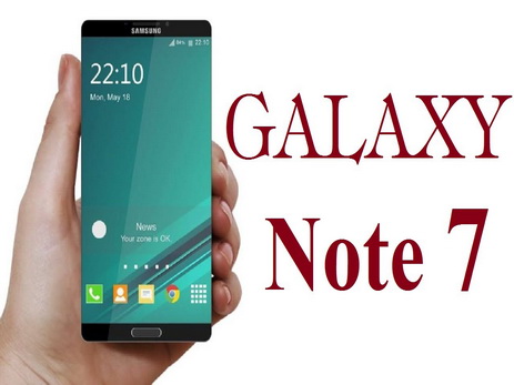 Samsung вновь отложила запуск Galaxy Note 7