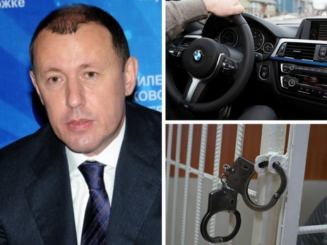 Джахангир Гаджиев оформил на своего водителя кредит на 12 млн манатов