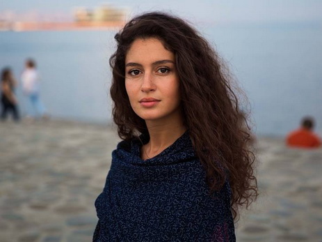 Девушка из Баку в объективе всемирно известного проекта «The Atlas of Beauty» - ФОТО