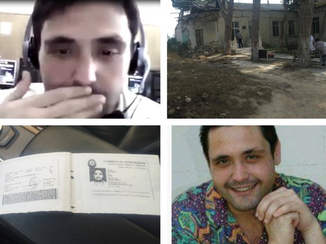 Друзья актера Эмиля Тахирова: «Эмиля убило наше равнодушие. Прости нас, друг…» - ФОТО