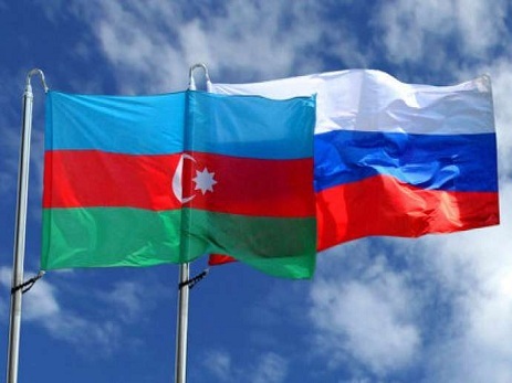 Azərbaycandan Rusiyaya jest