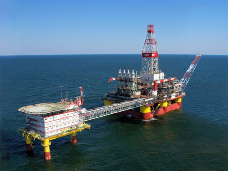 BP: До апреля 2017 года в море будет отправлен второй опорный блок добывающей платформы для «Шахдениз-2»