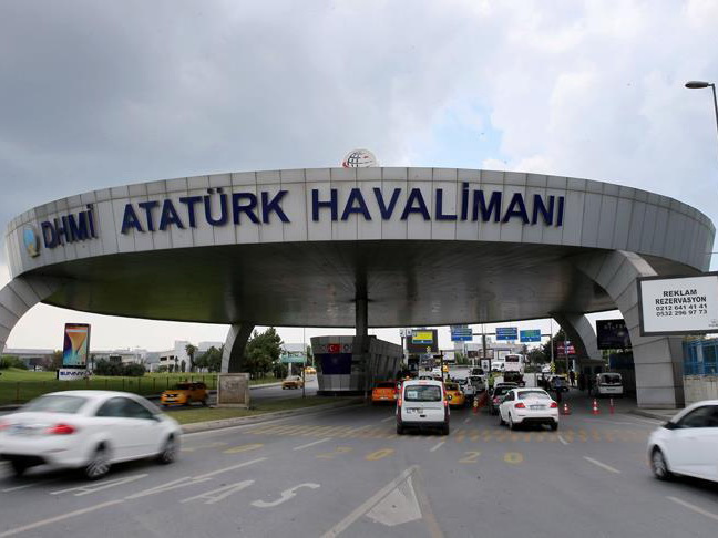 Atatürk aeroportunda özünü partlatmaq istəyən terrorçu qadın saxlanılıb – FOTO