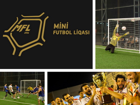 MFL Azərbaycanın həvəskar futbol komandaları arasında 10 000 manatlıq çempionat keçirəcək - FOTO - VİDEO