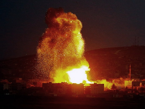 Главари «Джебхат ан-Нусры» и «Джейш аль-Фатх» убиты в Сирии при авиаударе