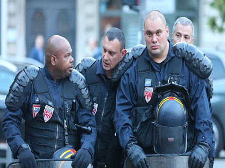 Милиция Франции задержала женщин, которые готовили новые теракты в государстве