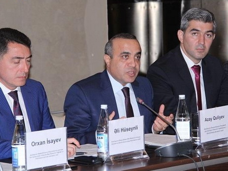 В Азербайджане создана Платформа диалога правительства с гражданским обществом - ФОТО