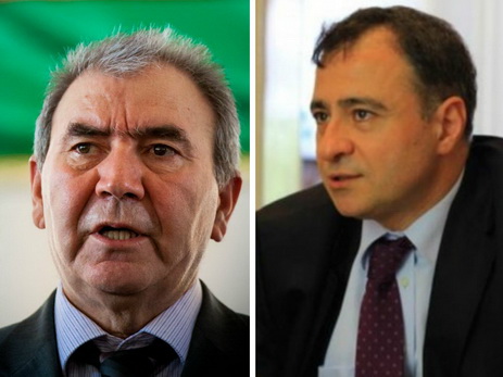 Mənbə: Cəmil Həsənli və Arif Məmmədov Avropada yeni sponsorlar axtarırlar