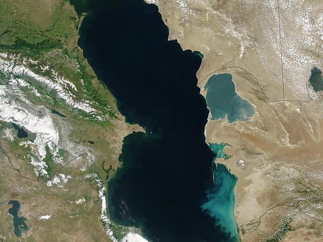 Heritage Foundation: Caspian Sea Ownership - Not an Issue the U.S. Should Ignore