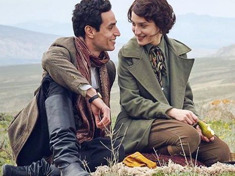 Видео дня: трейлер исторической драмы «Али и Нино» - ВИДЕО