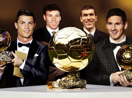 ФИФА перестанет вручать «Золотой мяч» лучшему футболисту мира