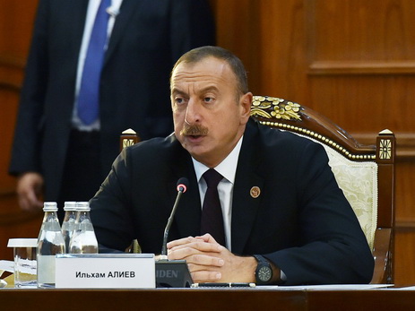 Президент Ильхам Алиев дал веский и жесткий ответ на провокационное выступление президента Армении