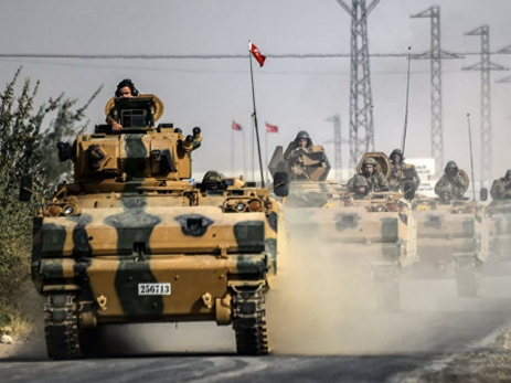 Эрдоган обвинил США в поставках вооружения боевикам ИГ