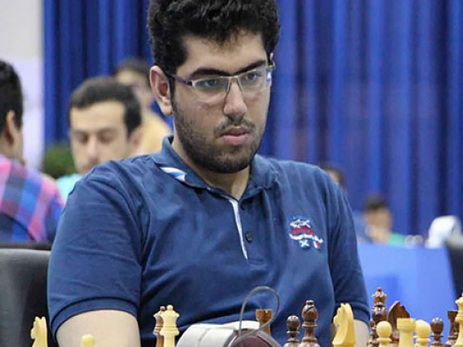 Иранский шахматист вышел в лидеры турнира «Баку Опен»