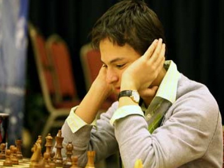 Азербайджанский шахматист вышел на 3-е место турнира «Баку Опен»