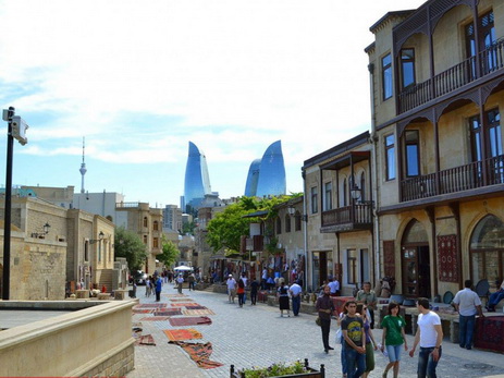 В Баку пройдет Неделя туризма