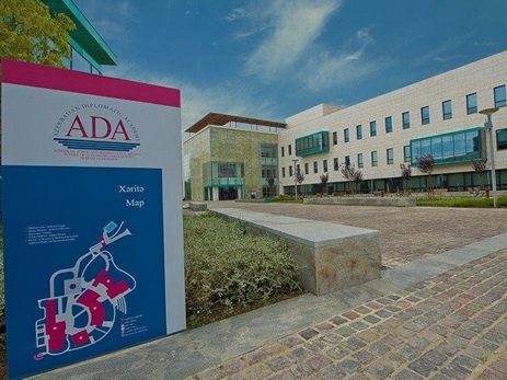 Университет АДА стал первым высшим учебным заведением, внедрившим Asan İmza