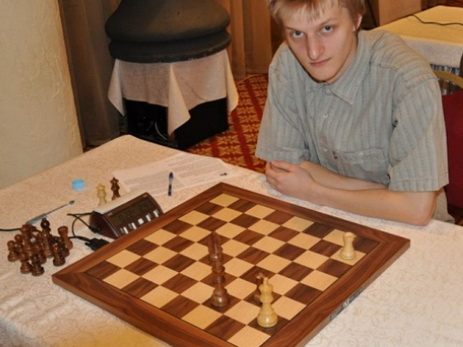 Украинский шахматист вышел в лидеры турнира «Баку Опен»