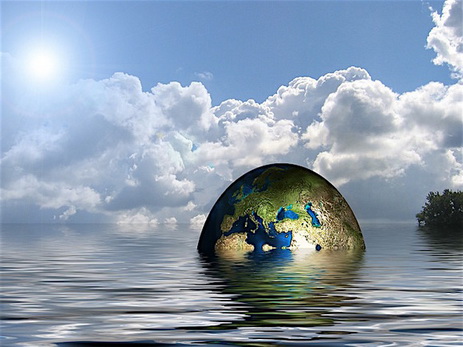 Атмосфера Земли потеряла почти 1% кислорода