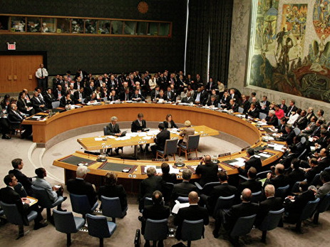 Британия, Франция и США просят созвать экстренное заседание СБ ООН по Сирии