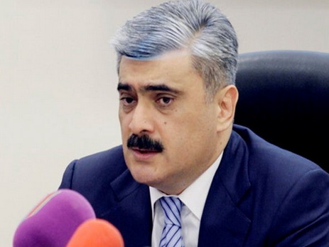 Самир Шарифов: «Международный банк Азербайджана станет меньше»
