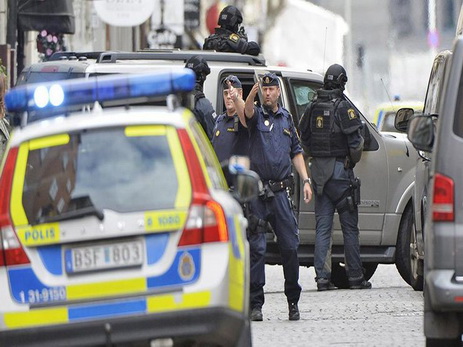СМИ сообщили о стрельбе и взрыве в шведском Мальме