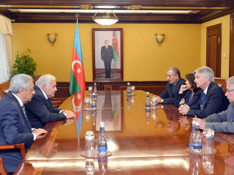 Андре Ришар: Референдум в Азербайджане проводится в соответствии с европейскими стандартами
