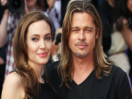 Новые подробности скандального развода Анджелины Джоли и Брэда Питта – ФОТО