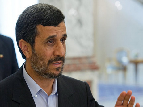 Ахмадинежад не будет выдвигаться в президенты Ирана на выборах в 2017 году