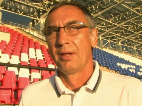 Новый тренер в бакинском «Нефтчи»?