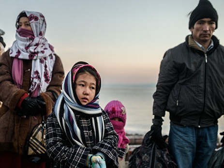 В Турции беженцам выдадут банковские карты с 30 евро