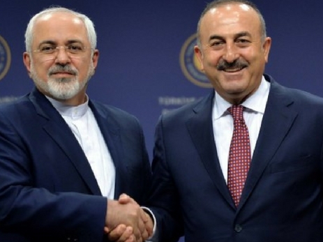 Главы МИД Турции и Ирана провели переговоры в Анкаре