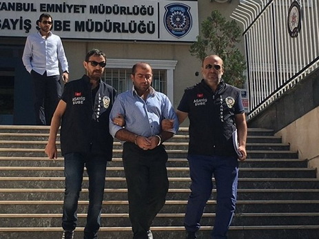 В Стамбуле судят мужчину, ударившего женщину ногой в лицо за то, что она была в шортах - ФОТО