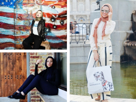 Мусульманка в хиджабе впервые снялась для Playboy – ФОТО