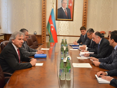 Азербайджан и Чили выступают за продолжение политического диалога