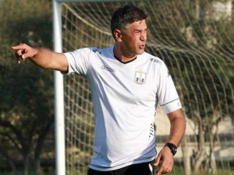 Эльхан Абдуллаев: «Я остался доволен игрой команды, но не результатом»