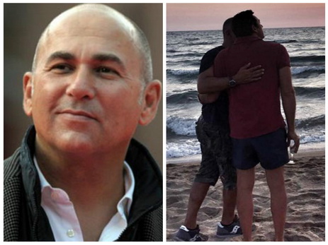 Известный турецкий режиссер вступил в однополый брак – ФОТО