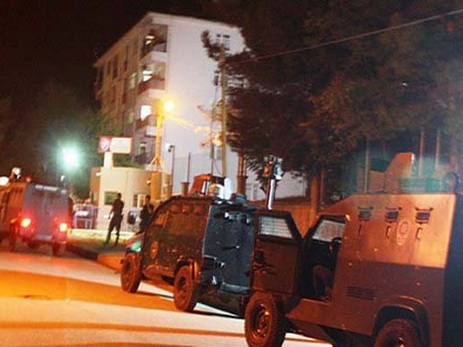 В Стамбуле поймали подрывника PKK