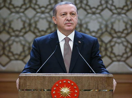 Эрдоган объявил 15 июля нерабочим днем в Турции