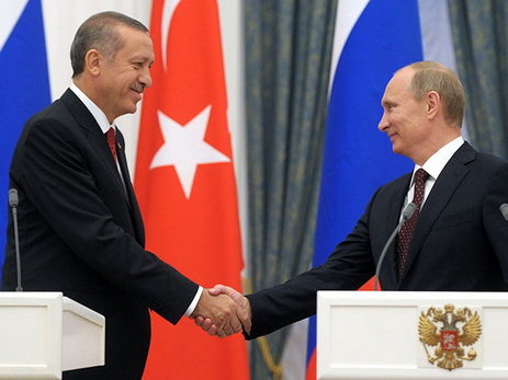 Анкара анонсировала принятие важных решений по «Турецкому потоку»
