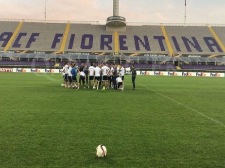 Тренировка «Карабаха» в Италии – ФОТО