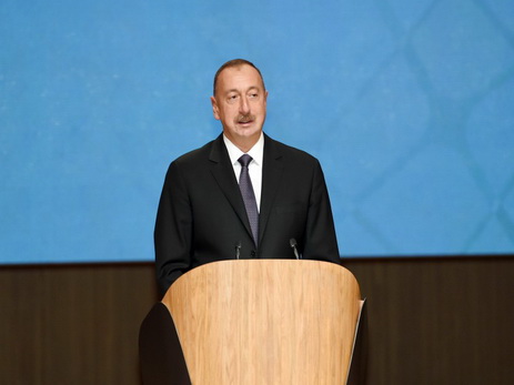 Ильхам Алиев: «Азербайджан всегда являлся пространством мира, сотрудничества, взаимопонимания, и мы храним эти традиции» - ФОТО