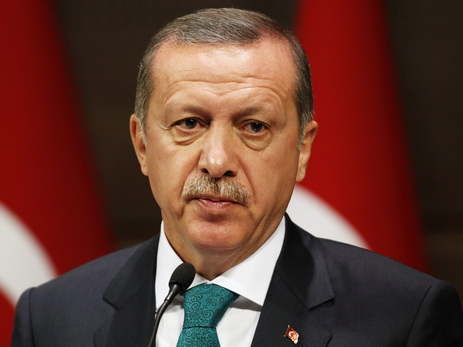 Эрдоган: …В одну секунду перед глазами промелькнула молодость  – ФОТО