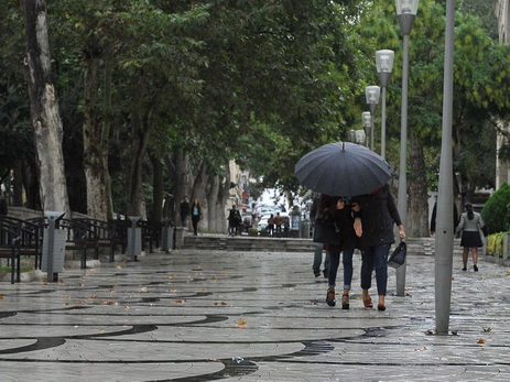 Какая погода ожидается в октябре в Азербайджане?