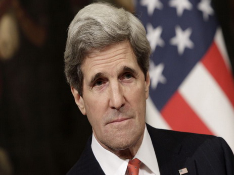 Керри: «США на грани приостановки переговоров с Россией по Сирии»