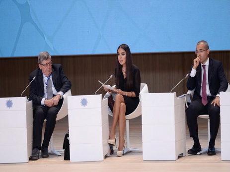 Заслушаны выступления руководителей «круглых столов», которые пройдут в рамках пятого Бакинского международного гуманитарного форума