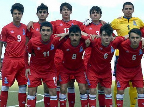 Шесть футболистов «Нефтчи» вызваны в юношескую сборную Азербайджана